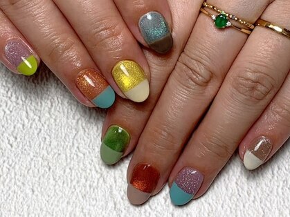 ネイルキャンバス(Nail Canvas)の写真