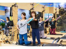 クラブピラティス 大阪城公園(CLUB PILATES)/体幹UPで健康維持！