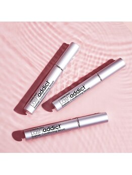 アイアンドコー(EYE&Co.)/Lash addict正規取扱店