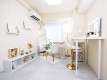 小さなプライベートサロンなので初心者さんでも安心して学べます