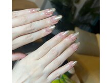 ベラーネイルサロン(Bella Nail Salon)/ラメグラデーション