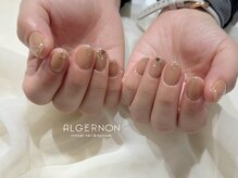 アルジャーノン リトリート(ALGERNON retreat)/ハートネイル