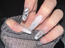 ウサギネイル 新大久保店(usagi nail)/埋め尽くネイル