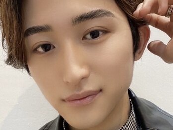 メンズフィオブロウ 大阪梅田芝田店(men's fiio brow)/#メンズ眉毛#メンズアイブロウ