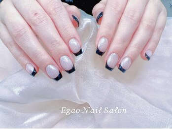 エガオネイルサロン 錦糸町店(EGAO NAIL SALON)/♪持ち込みデザイン♪