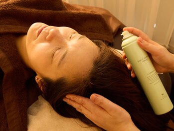 リラクゼーションエイチプラス(Relaxation H Plus)/ドライヘッドスパ
