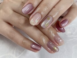 定額＊雪の結晶