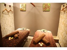 クーロン リラクゼーションハウス(Kowloon)/ペアRoom＆ペア割引もご用意