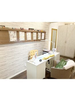 小規模プライベートサロン