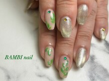 バンビネイル(BAMBI nail)