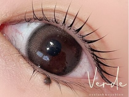 ヴェルデ(verde)の写真