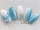 ネイルアトリエルカ(nail atelier LUCA)の写真/夏ネイルはひまわりネイルや人魚のしっぽネイル等、韓国ネイル・トレンドネイルの種類も豊富◎