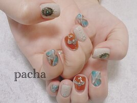 エスニックネイル