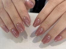 ネオリーブシェリエ 浅草店(Neolive cherie)/ピンクワンカラー