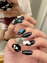 ローレル(Laurel)/Myネイルです。