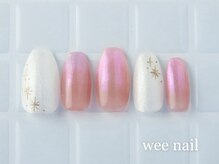 ウィー ネイル(wee nail)/トレンドデザインコース