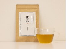 アウン 高島本店(aUN)/よもぎ茶