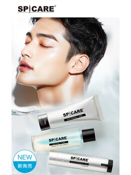 メディカルサロン ファン(FUN)/男性へ新提案！話題の“HARI美容