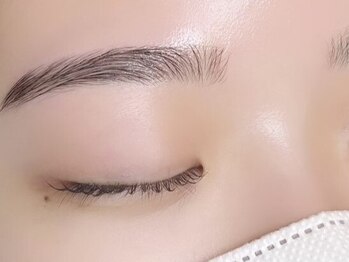 メゾンドシャルム(maison de charme)の写真/【目元の印象UP☆】24種類ものアイブロウデザインをご用意！！お似合いのデザインを一緒に見つけましょう♪