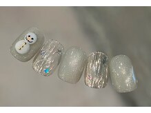 アンジェリカミッシェル 大阪ベイタワー店/トレンドアート