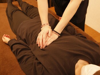 漢方アロマヒーリングサロン 浦和店(漢方AROMAヒーリングサロン)/全身筋膜ほぐし内臓調整ケア1