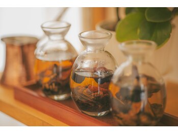 プラーナ(Purana)/お悩みに合わせた漢方オイル選定