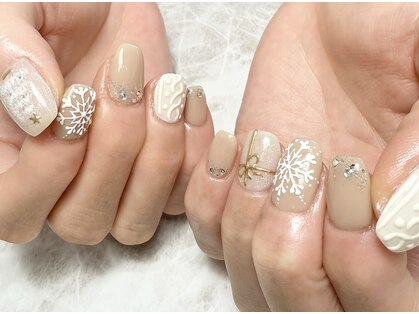 マニネイルケア 仙台店(maninail CARE)の写真