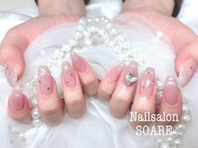 ネイルサロンソアレ(SOARE)/お客様ネイル