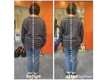 カワル整体 上通り院/最も効果的な運動とは