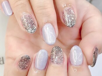 アイラッシュ ネイル バイ キララ(eyelash nail by KIRARA)/アートネイル