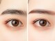 メロリッチ(MELLORICH)の写真/第一印象は「眉」で決まる★プロの似合わせアイブロウWAXで、一気に洗練された垢抜け顔へ！