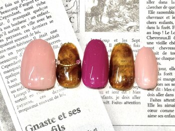 ダッシングディバ 新百合ヶ丘オーパ店(DASHING　DIVA)/ニュアンスアート