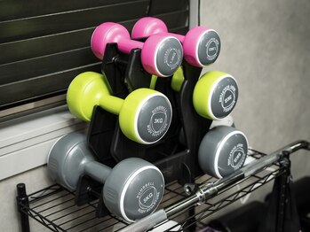 モクシージム 名古屋 栄生(MOXIE GYM)/二の腕のたるみをスッキリ改善！