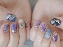 ネイル アトリエ コモード(nail atelier Comodo)/