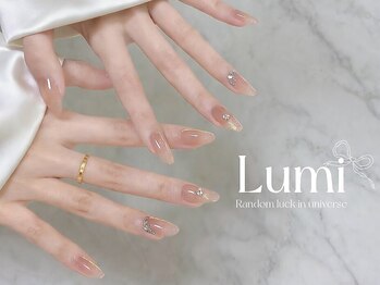 ルミネイル 大宮東口店(Lumi Nail)/マグネットネイル