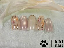 キキネイル 二子玉川(kikinail)/3.4月定額B /フラワー