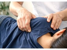 彩り整骨院 アンド ボディメイクLABO整体院の雰囲気（肩こり・巻き肩改善◎堺駅/肩こり/腰痛/姿勢改善/整体。）