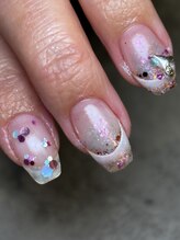 ネス イオン高松店(Nail & Esthe Shaving NES)/デザインネイル