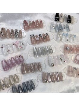 ルース(LUZ)/ワンホン定額¥8800