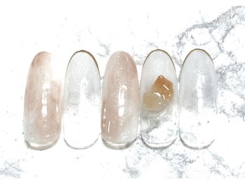 フランベル(franc belle)/4月限定アートコース