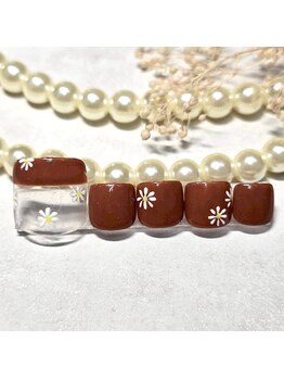 NEW フットデザイン