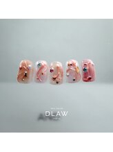 ドロウラピリィ トカ(DLAW Lapilie/toka)/4月 デザインプラス