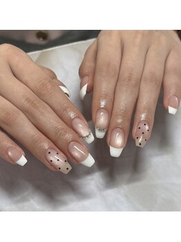 ワイズビューティ 梅田店(y’s beauty)/綺麗めデザイン♪