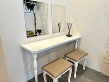 フィオーレ 佐賀玉屋前店(Feaure)/パウダールーム☆