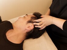 ユウゲン(YUUGEN)の雰囲気（男女問わず人気のドライヘッドスパ）