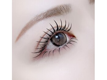 アルボ 海田店(arvo)の写真/【LEDエクステ￥5500~/まつげパーマ￥4500/エクパ】お客様に合うオーダーメイドデザインで可愛いまつげに♪
