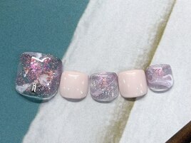 ニュアンスネイル