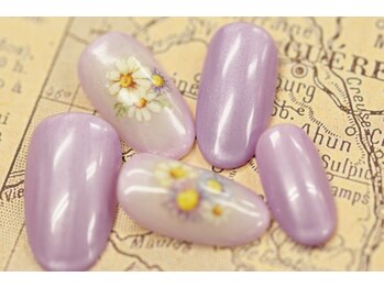 シェアサロン ディテール 千葉店(Detail)/☆アートサンプル☆　　別途料金