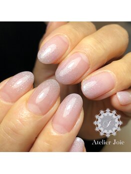 上品カラーグラデーション