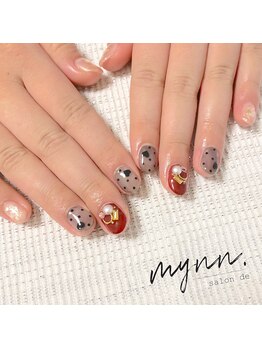 サロンドマイン(salon de mynn.)/